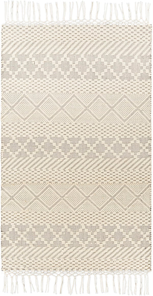 Saint Clair SIC-2303 2'6" x 4' Handmade Rug SIC2303-264 Livabliss Surya