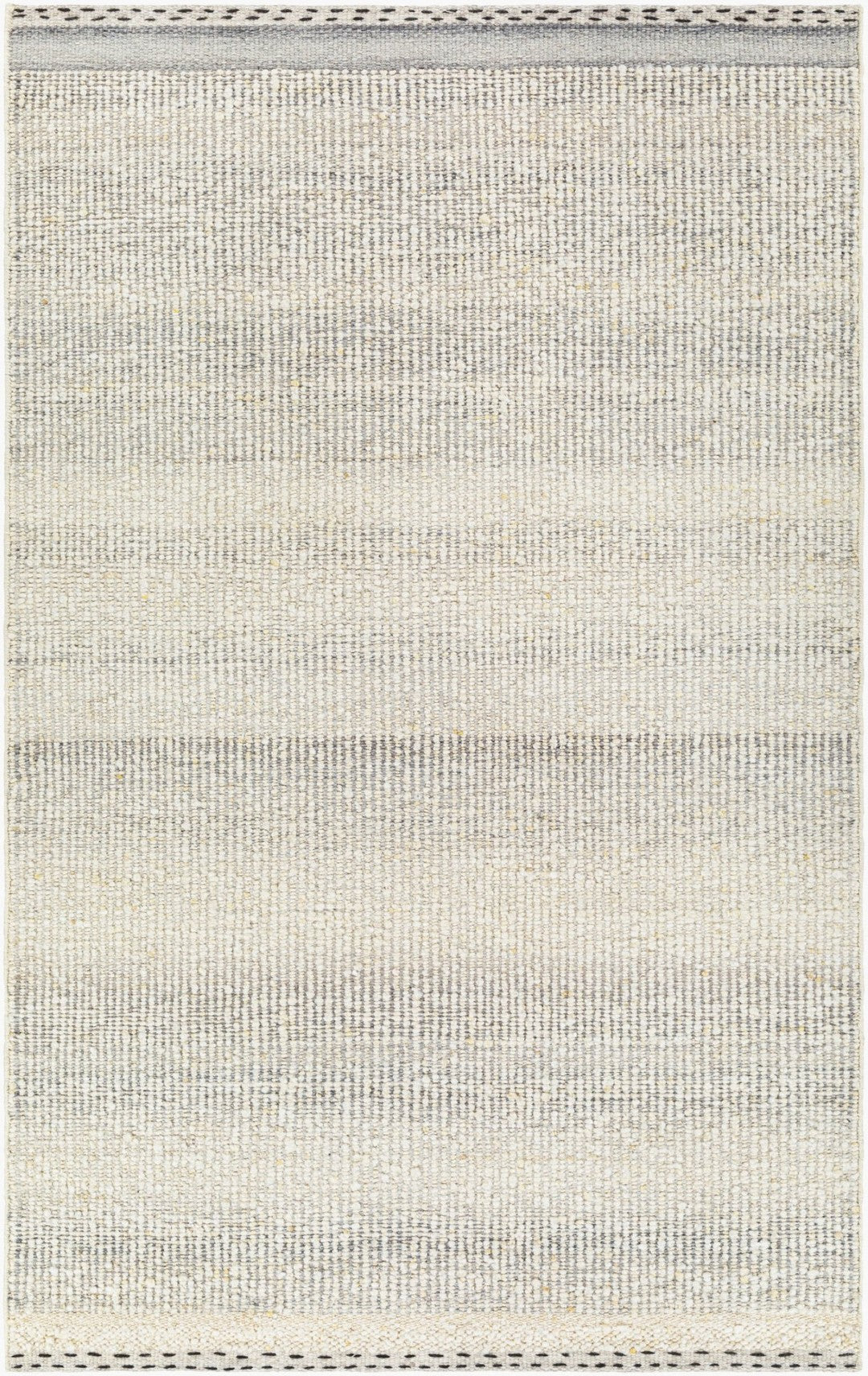 Sadie Handmade Wool Rug - Rustic Country Cottage Charm for Cozy Living