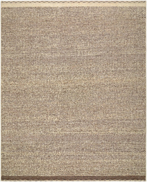 Livabliss Sadie Handwoven Wool Flatweave Area Rug Artisan Crafted for Living and Dining Rooms Taupe, Sandsto 10' x 14' SID2305-1014
