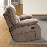 Parker House Parker Living Chapman - Kona Glider Recliner Kona 94% Polyester, 6% Nylon (W) MCHA#812G-KON