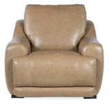 Wayward Power Recliner w/Power Headrest Brown SS650-PH1-070 Hooker Furniture