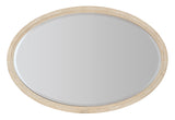 Hooker Furniture Nouveau Chic Oval Mirror 6500-90009-80