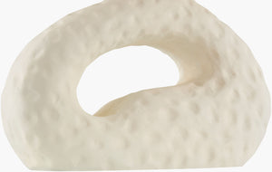 Surya Susitna 23" Farmhouse Accent Table Lamp With Chic Linen Shade & Rustic Modern Design For Any Room Body, White,Shade, Brown,Finial, Metallic ,Nickel,Harp, Metallic ,Nickel,Cord, Translucent Resin,Linen,Polyester,Steel Sit-001