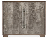 Melange Dorian Accent Chest Medium Wood Melange Collection 628-85719-89 Hooker Furniture
