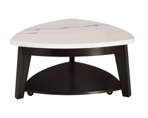 Steve Silver Francis Marble Top Cocktail Table FC340CAS