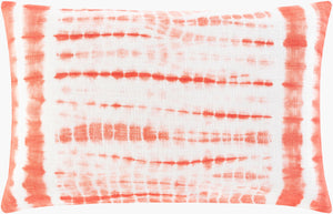 Surya Suji 14"L X 22"W Lumbar Pillow – Elegant Global-inspired Design For Eclectic Home Décor Charm Burgandy Cotton,Cotton Sji002-2214d