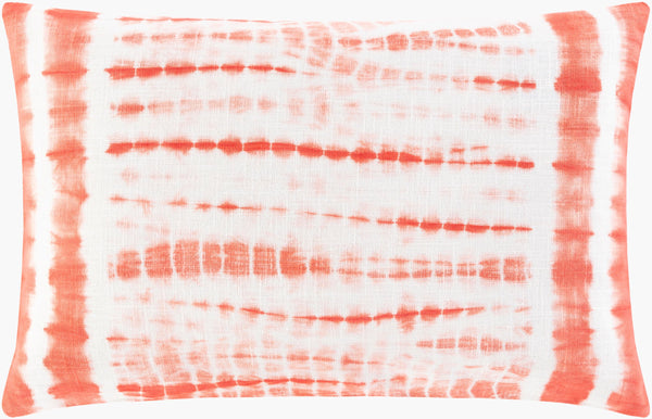 Surya Suji 14"L X 22"W Lumbar Pillow – Elegant Global-inspired Design For Eclectic Home Décor Charm Burgandy Cotton,Cotton Sji002-2214d