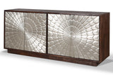 Crossings - Palace 78 In. TV Console