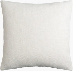 Livabliss Sajani Geometric Polyester Throw Pillow 22 Inch Square for Modern Living Rooms SJN001-2222P