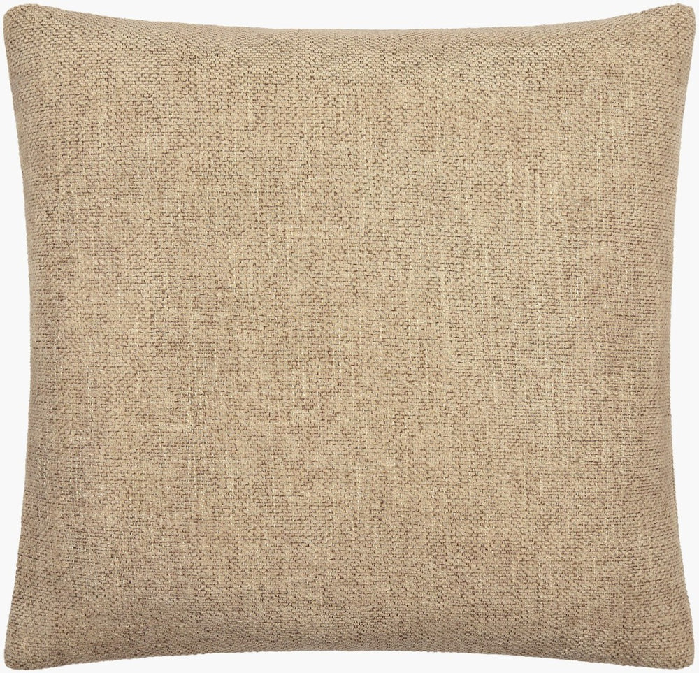 Livabliss Sajani Geometric Square Accent Pillow Polyester Sofa Decor Contemporary Style SJN002-2222P