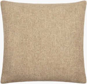 Livabliss Sajani Geometric Square Accent Pillow Polyester Sofa Decor Contemporary Style SJN002-2222P