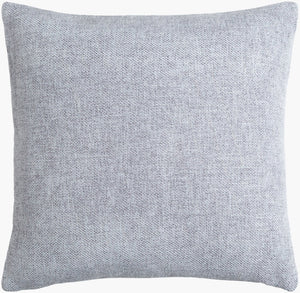 Livabliss Sajani Geometric Woven Polyester Accent Pillow Square 20 Inch Contemporary Sofa Decor SJN011-2020