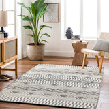 San Jose SJO-2302 9' x 12' Handmade Rug SJO2302-912 Livabliss Surya