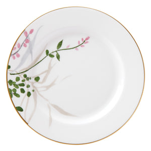 Lenox Kate Spade Birch Way Tidbit Plate Multi, WHITE BONE CHINA 863787