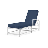 Bristol Chaise in Spectrum Indigo w/ Self Welt SW501-9-48080 Sunset West