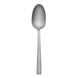 Oneida Reverso Teaspoon, 36-Pack, Stainless Steel, Dishwasher Safe, Platinum Trim