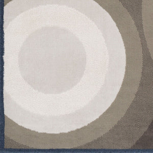 Livabliss Skagen Machine Woven Polypropylene Area Rug for Entryways and High Traffic Spaces SKG2302-2211
