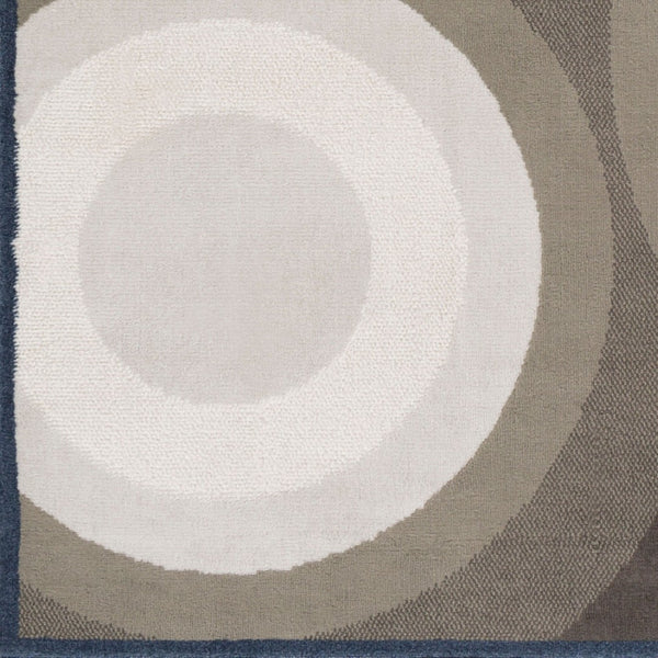 Livabliss Skagen Machine Woven Polypropylene Area Rug for Entryways and High Traffic Spaces SKG2302-2211