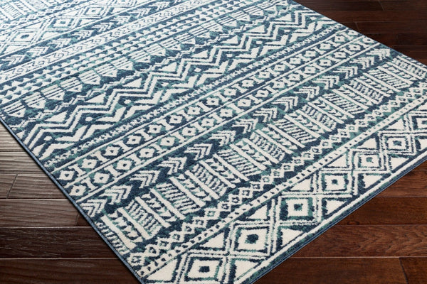 Livabliss Skagen Machine Woven Polypropylene Rug Egyptian Crafted for Entryways and High Traffic Zones SKG2305-2211