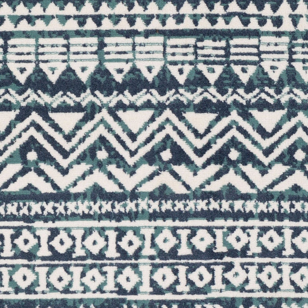 Livabliss Skagen Machine Woven Polypropylene Rug Egyptian Crafted for Entryways and High Traffic Zones SKG2305-2211
