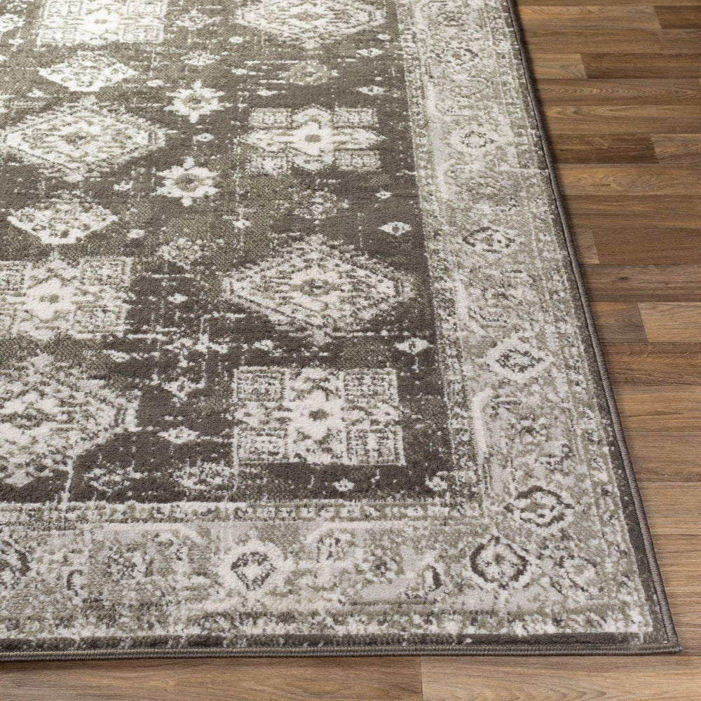 Livabliss Skagen Geometric Polypropylene Indoor Rug Egypt Woven Entryway Accent Floor Mat SKG2309-2211