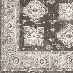 Livabliss Skagen Geometric Polypropylene Indoor Rug Egypt Woven Entryway Accent Floor Mat SKG2309-2211