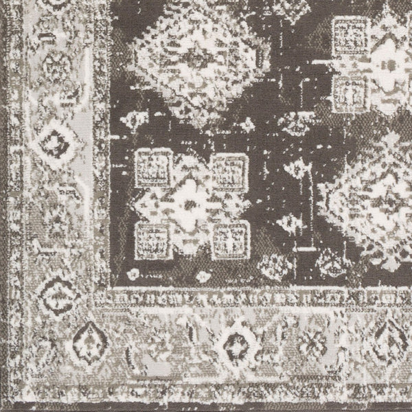 Livabliss Skagen Geometric Polypropylene Indoor Rug Egypt Woven Entryway Accent Floor Mat SKG2309-2211