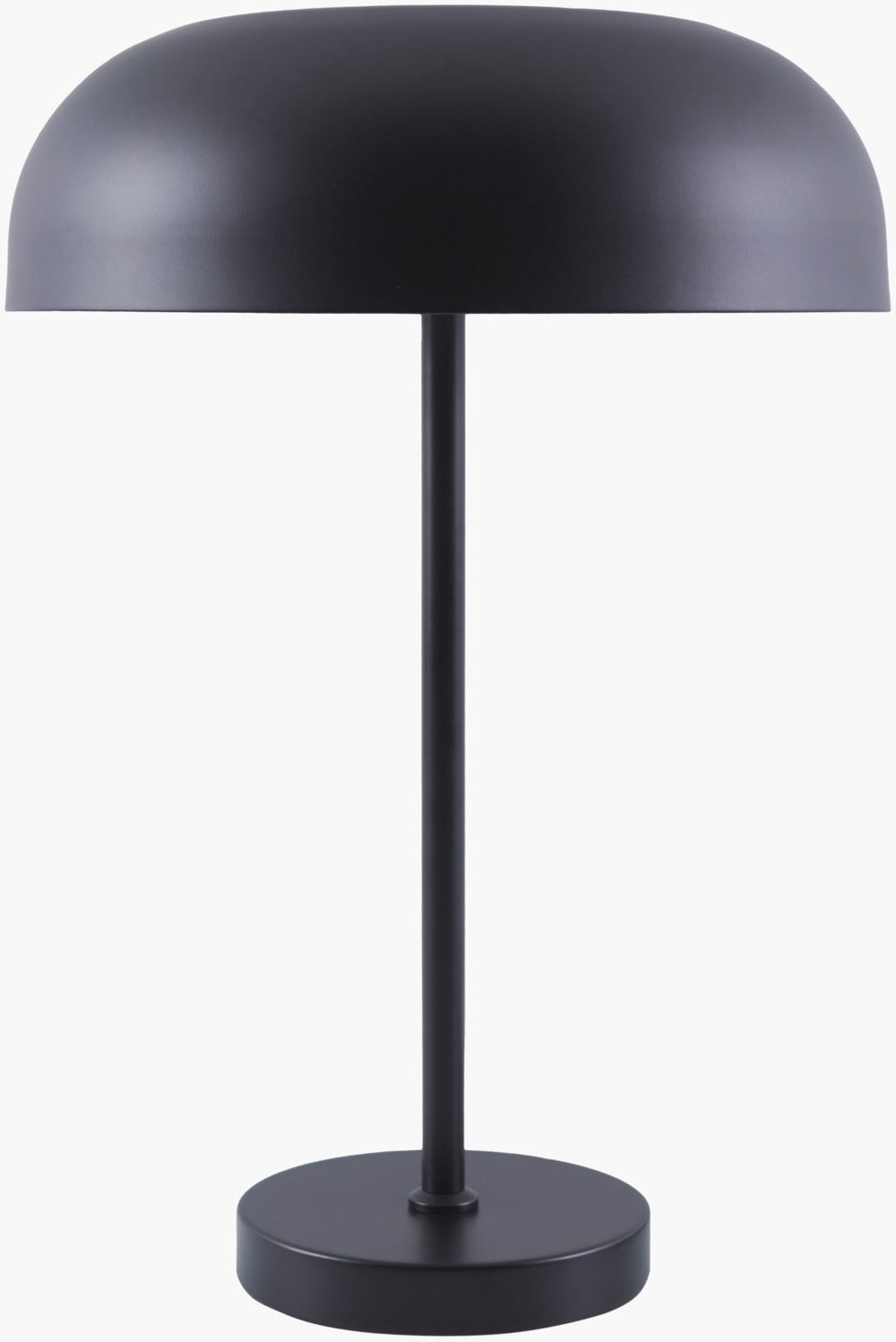 Livabliss Sukimina Iron Body Table Lamp with Angular Metal Shade for Desk or Nightstand SKM-002