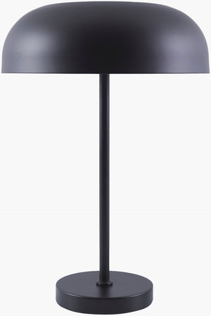 Livabliss Sukimina Iron Body Table Lamp with Angular Metal Shade for Desk or Nightstand SKM-002