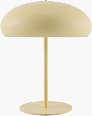 Livabliss Sukimina Iron Body Metal Shade Task Lamp for Industrial and Modern Home Interiors SKM-003