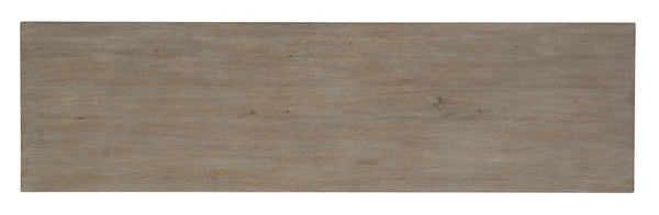 Hooker Furniture Serenity Malibu Two-Tone Six-Drawer Dresser — Coastal Gray Washed Oak, Soft-Close, Cedar & Jewelry Tray 6350-90002-95