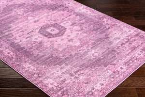 Livabliss Silk Road Traditional Nylon Area Rug Machine Woven Entryway Accent Medium Pile SKR2319-23