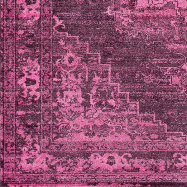 Livabliss Silk Road Traditional Nylon Area Rug Machine Woven Entryway Accent Medium Pile SKR2319-23
