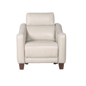 Steve Silver Giorno Power-Power Recliner Ivory GI850RI