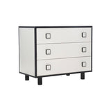 Bernhardt Silhouette 3-Drawer Nightstand 307230