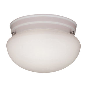 Elowen 12'' Wide 3-Light Flush Mount - White SL3288 Thomas