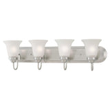 Thomas Whitmore 30'' Wide 4-Light Vanity Light