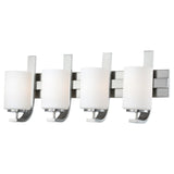 Thomas Pendenza 27'' Wide 4-Light Vanity Light