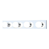 Vanity Strips 24'' Wide 4-Light Vanity Light - Chrome SL74024 Thomas