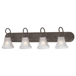 Elipse 36'' Wide 4-Light Vanity Light - Painted Bronze SL744463 Thomas