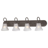 Thomas Elipse 36'' Wide 4-Light Vanity Light