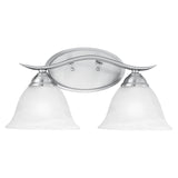 Thomas Prestige 17'' Wide 2-Light Vanity Light