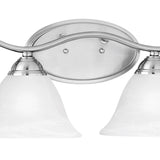 Prestige 36'' Wide 4-Light Vanity Light - Brushed Nickel SL748478 Thomas