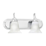 Thomas Homestead 18'' Wide 2-Light Vanity Light