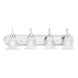 Thomas Homestead 30'' Wide 4-Light Vanity Light