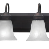 Homestead 30'' Wide 4-Light Vanity Light - Painted Bronze SL758463 Thomas