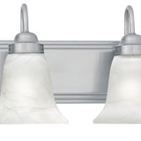 Homestead 30'' Wide 4-Light Vanity Light - Brushed Nickel SL758478 Thomas