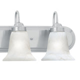 Homestead 36'' Wide 5-Light Vanity Light - Brushed Nickel SL758578 Thomas