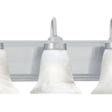 Homestead 36'' Wide 5-Light Vanity Light - Brushed Nickel SL758578 Thomas