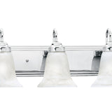 Homestead 48'' Wide 6-Light Vanity Light - Chrome SL75864 Thomas